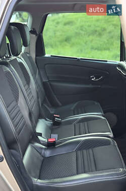 Мінівен Renault Grand Scenic 2014 в 