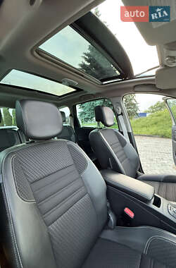 Мінівен Renault Grand Scenic 2014 в 