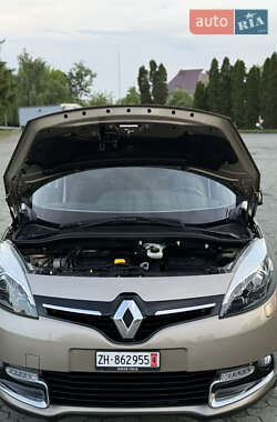 Мінівен Renault Grand Scenic 2014 в 