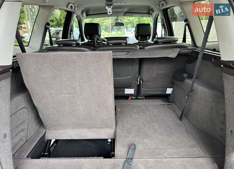 Мінівен Renault Grand Scenic 2010 в Рівному