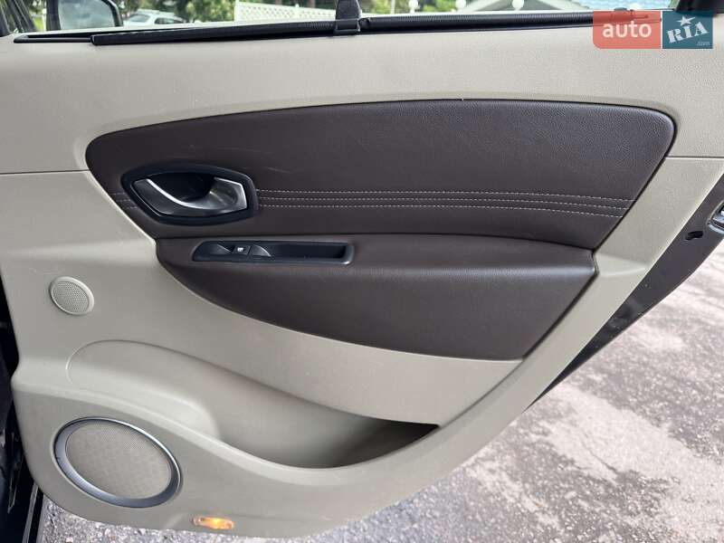 Мінівен Renault Grand Scenic 2010 в Рівному