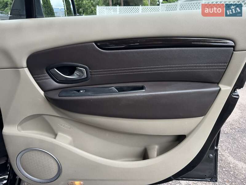 Мінівен Renault Grand Scenic 2010 в Рівному