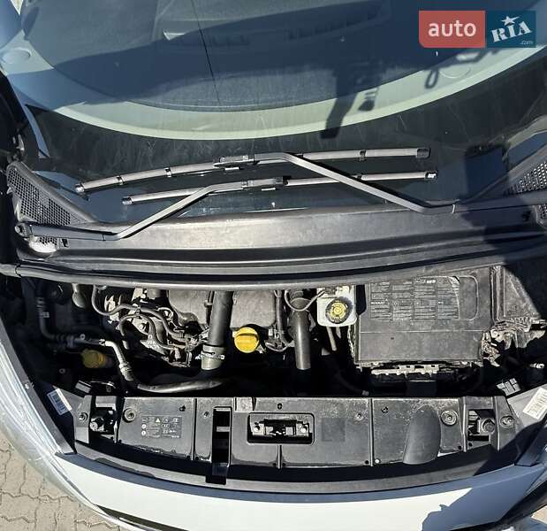 Минивэн Renault Grand Scenic 2016 в Ивано-Франковске