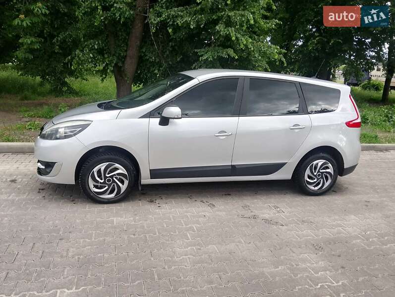 Минивэн Renault Grand Scenic 2013 в Шостке