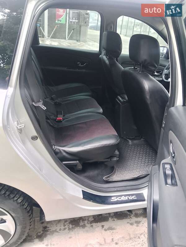 Минивэн Renault Grand Scenic 2013 в Шостке