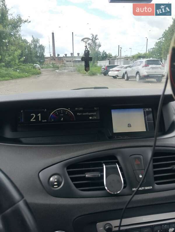 Минивэн Renault Grand Scenic 2013 в Шостке