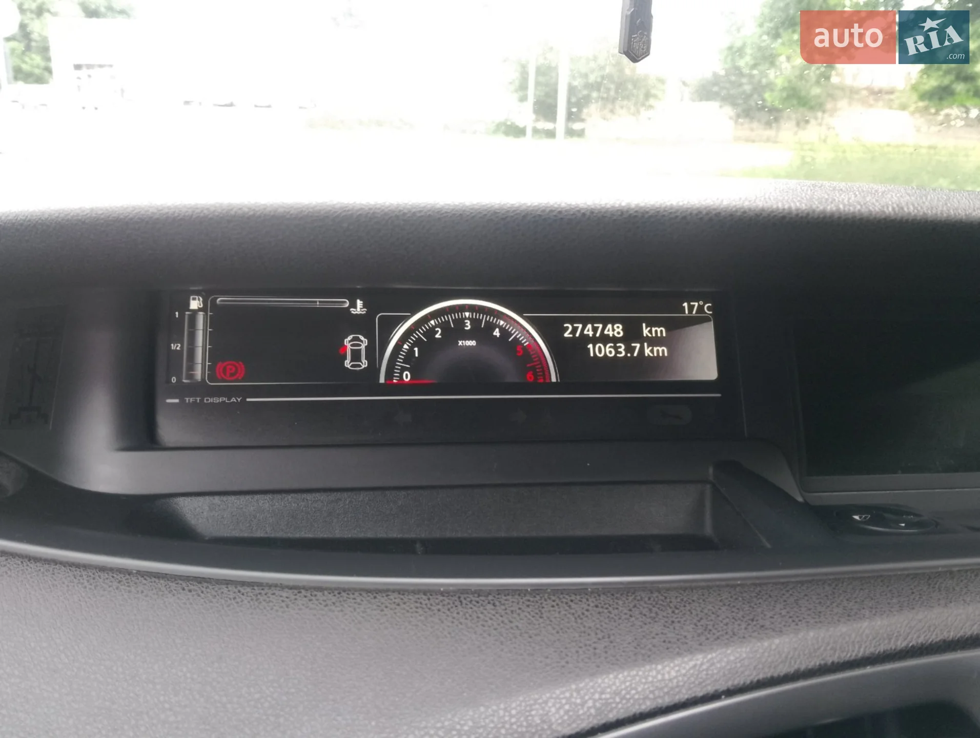 2013 Renault Scenic - мініатюра 10