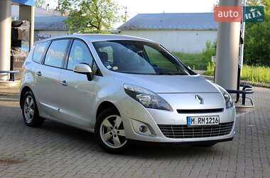 Мінівен Renault Grand Scenic 2009 в 