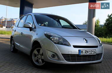 Мінівен Renault Grand Scenic 2009 в 