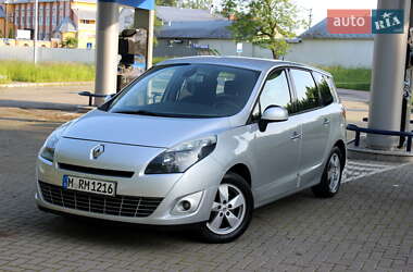Мінівен Renault Grand Scenic 2009 в 