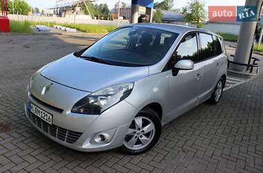 Мінівен Renault Grand Scenic 2009 в 