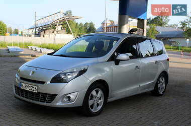 Мінівен Renault Grand Scenic 2009 в 
