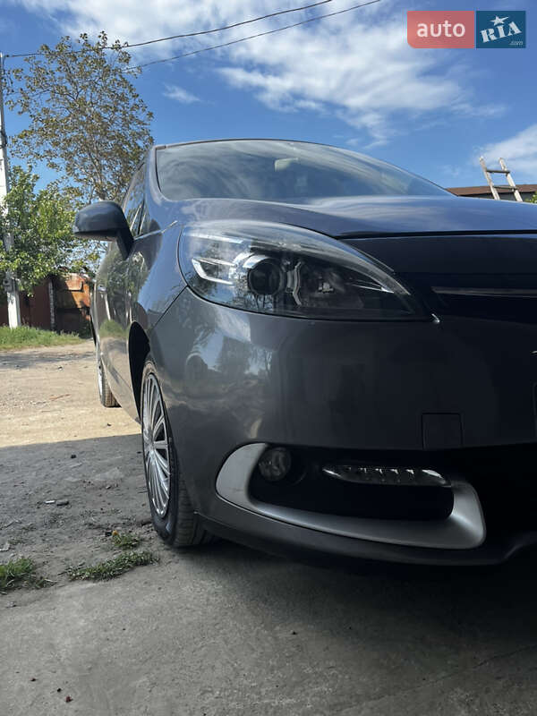 Минивэн Renault Grand Scenic 2013 в Подольске фото 2 Минивэн Renault Grand Scenic 2013 в Подольске