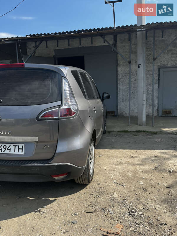 Минивэн Renault Grand Scenic 2013 в Подольске фото 11 Минивэн Renault Grand Scenic 2013 в Подольске