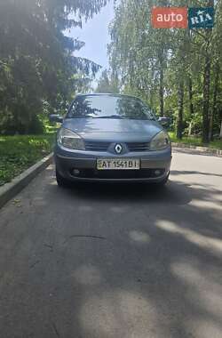 Мінівен Renault Grand Scenic 2006 в Чернівцях