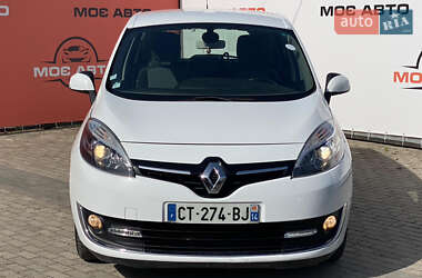 Минивэн Renault Grand Scenic 2013 в 
