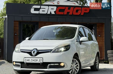 Минивэн Renault Grand Scenic 2014 в Стрые