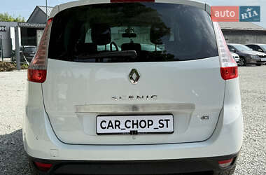 Мінівен Renault Grand Scenic 2014 в 