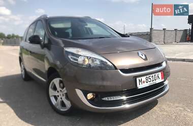 Мінівен Renault Grand Scenic 2013 в Рівному