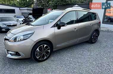 Минивэн Renault Grand Scenic 2014 в 