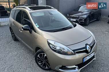 Мінівен Renault Grand Scenic 2014 в Хмельницькому