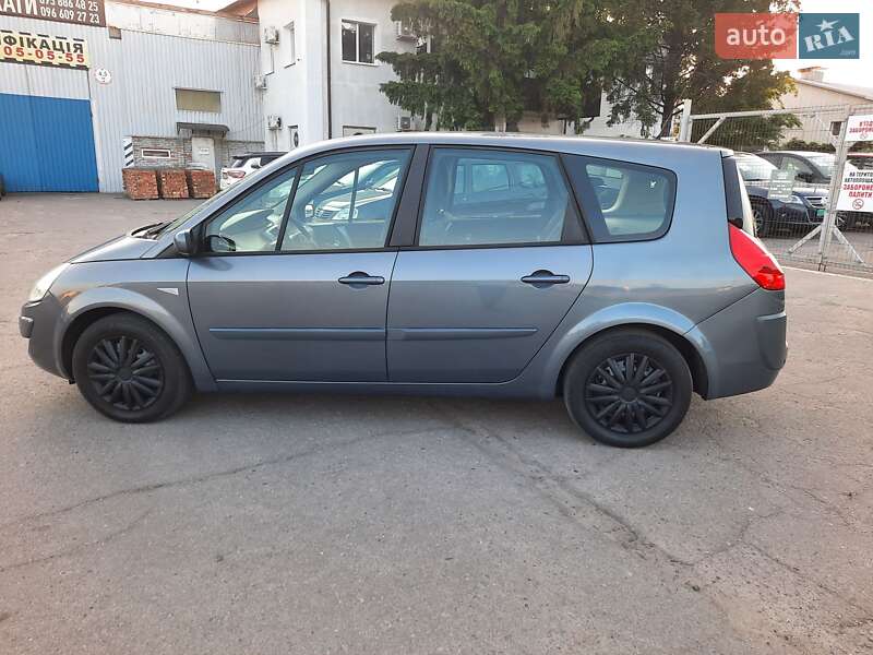Мінівен Renault Grand Scenic 2009 в Полтаві