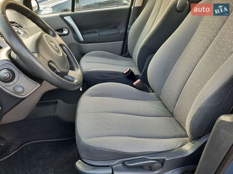 Мінівен Renault Grand Scenic 2009 в Полтаві