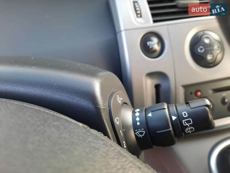 Мінівен Renault Grand Scenic 2009 в Полтаві