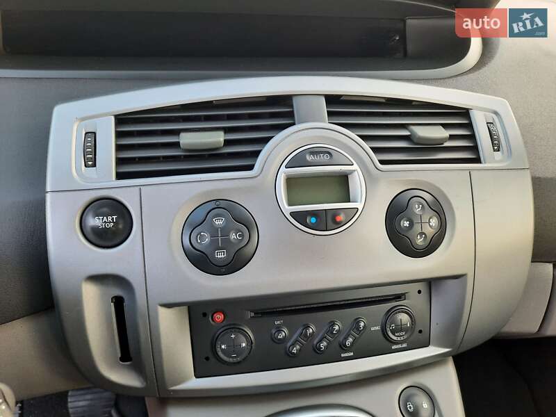 Мінівен Renault Grand Scenic 2009 в Полтаві