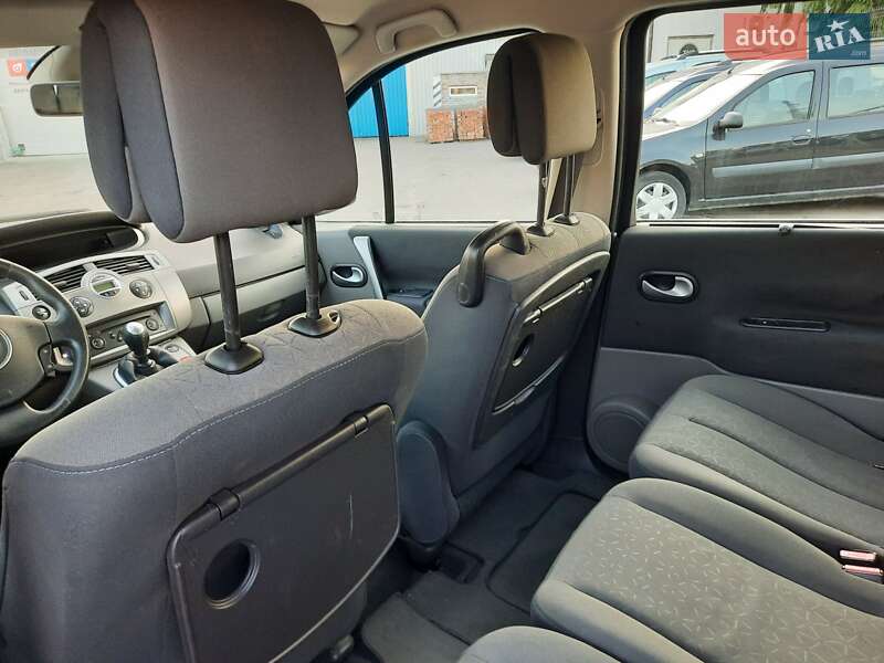 Мінівен Renault Grand Scenic 2009 в Полтаві