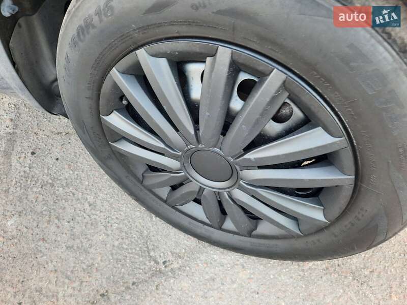 Мінівен Renault Grand Scenic 2009 в Полтаві