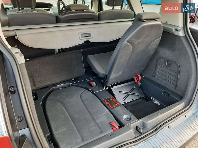 Мінівен Renault Grand Scenic 2009 в Полтаві