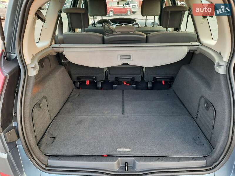 Мінівен Renault Grand Scenic 2009 в Полтаві