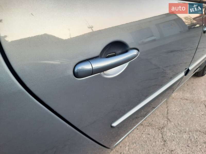 Мінівен Renault Grand Scenic 2009 в Полтаві