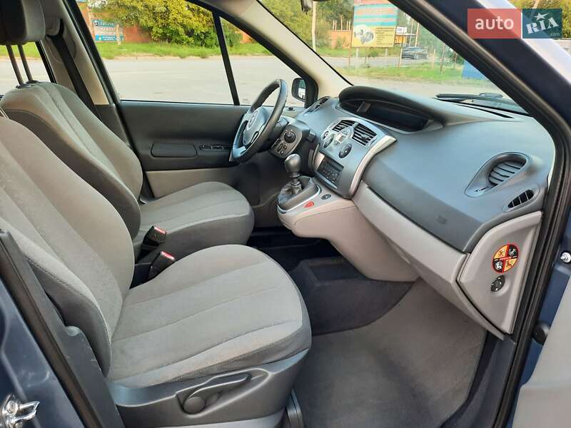 Мінівен Renault Grand Scenic 2009 в Полтаві