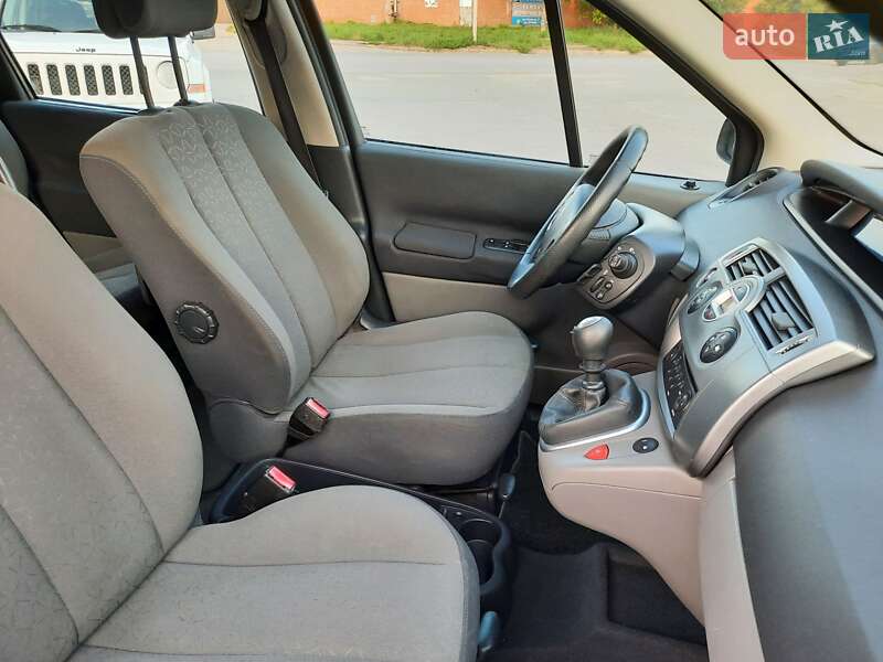Мінівен Renault Grand Scenic 2009 в Полтаві