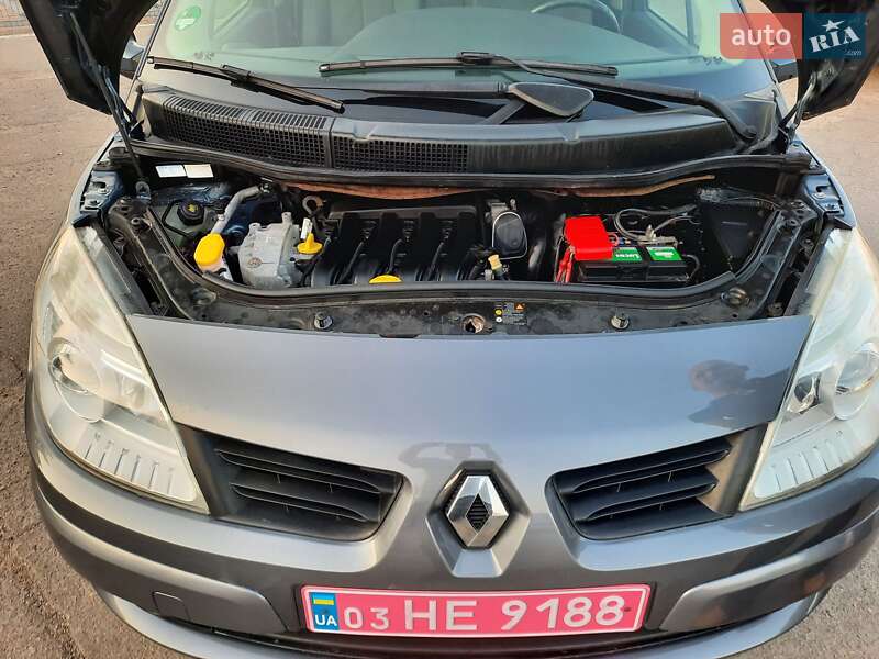 Мінівен Renault Grand Scenic 2009 в Полтаві