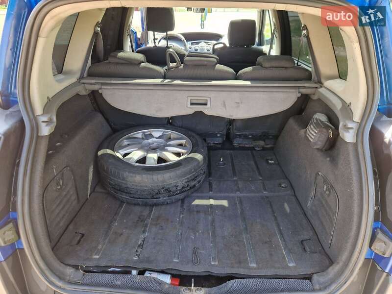 Минивэн Renault Grand Scenic 2007 в Ромнах