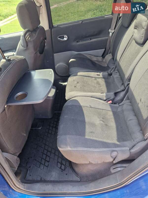 Минивэн Renault Grand Scenic 2007 в Ромнах