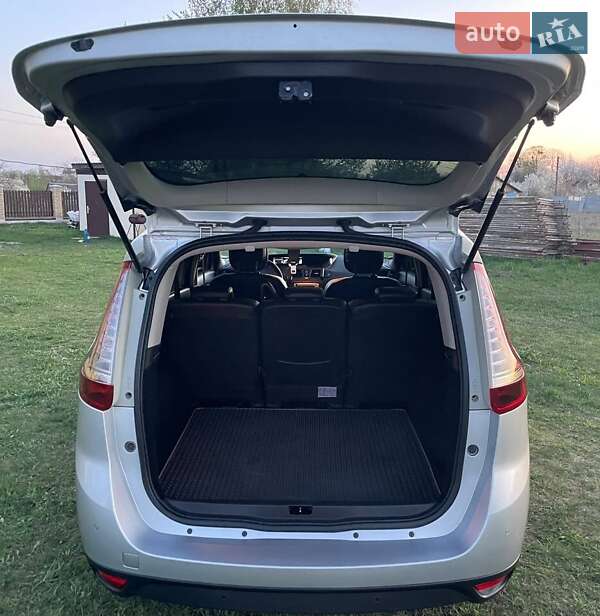 Минивэн Renault Grand Scenic 2013 в Виннице фото 8 Минивэн Renault Grand Scenic 2013 в Виннице