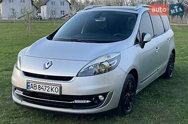 Мінівен Renault Grand Scenic 2013 в Вінниці