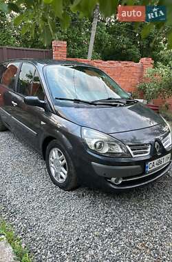 Мінівен Renault Grand Scenic 2009 в Високому