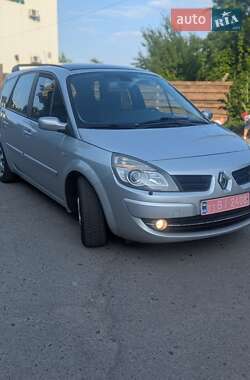 Минивэн Renault Grand Scenic 2008 в 