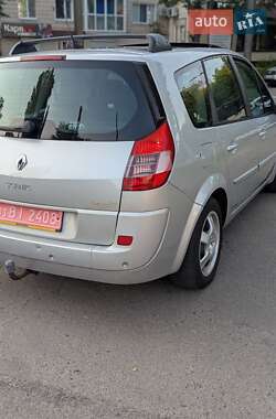 Минивэн Renault Grand Scenic 2008 в 