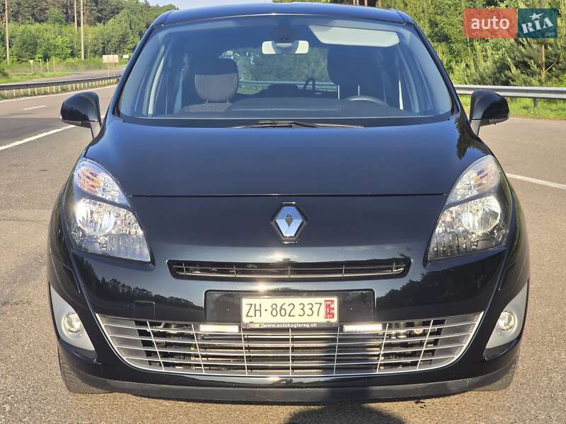 Мінівен Renault Grand Scenic 2011 в Ковелі