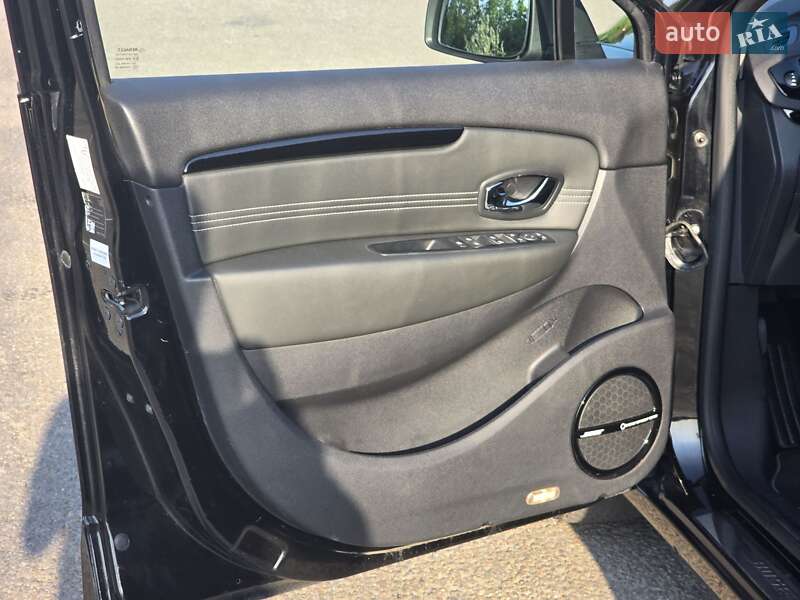 Мінівен Renault Grand Scenic 2011 в Ковелі