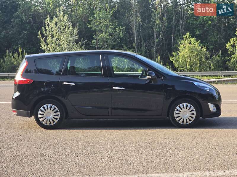 Мінівен Renault Grand Scenic 2011 в Ковелі