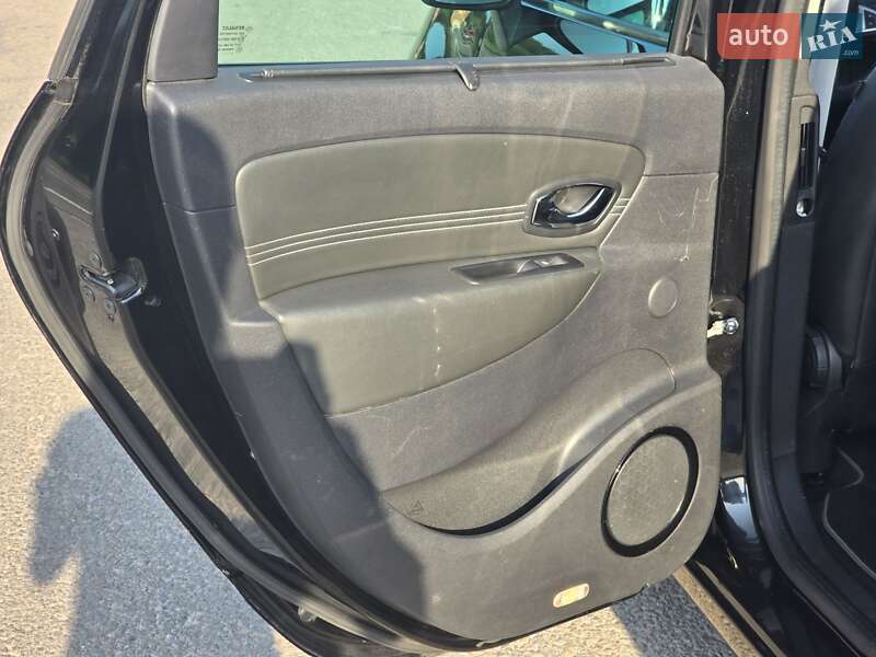 Мінівен Renault Grand Scenic 2011 в Ковелі