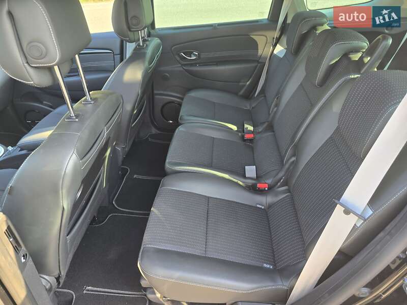 Мінівен Renault Grand Scenic 2011 в Ковелі