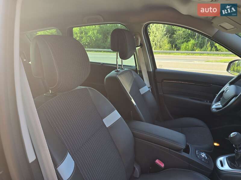 Мінівен Renault Grand Scenic 2011 в Ковелі